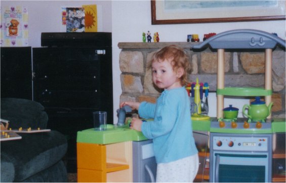 Cool Kitchen mum, thanks!