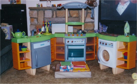 My lovely Kitchen