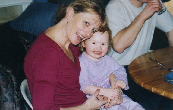 My favorite Auntie Helen
