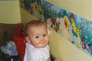 Look, its Pooh!