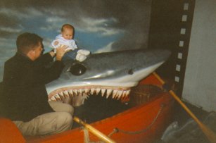 Riding wiv Sharks