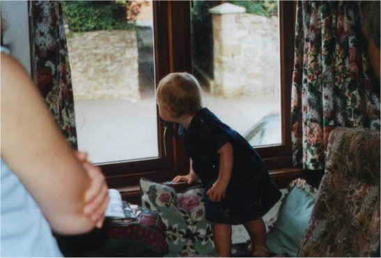 Is Grandad coming home yet?