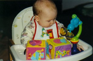 These toys are cooool!