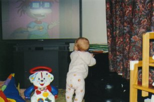 These Rugrats are silly!