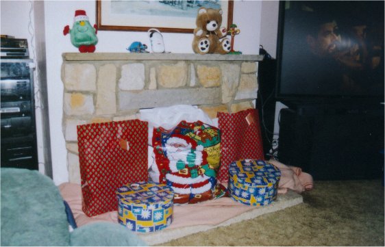 Even more pressies!!