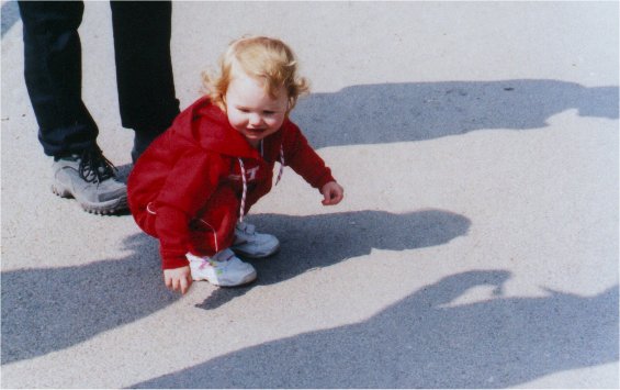 Shadows are cool!!