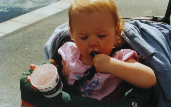 Me wiv Ice Cream