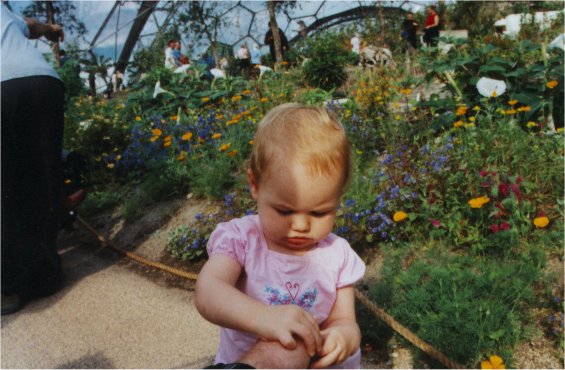 Me at Eden
