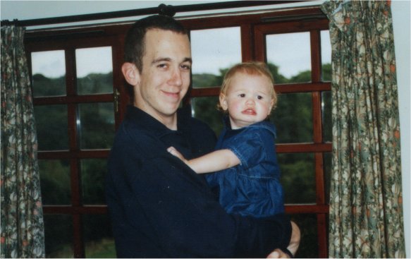Me and Uncle Keif