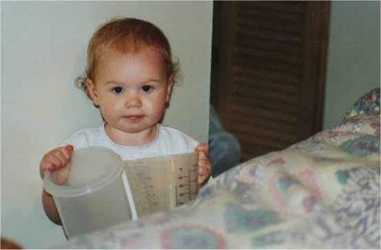 Me with the water jugs