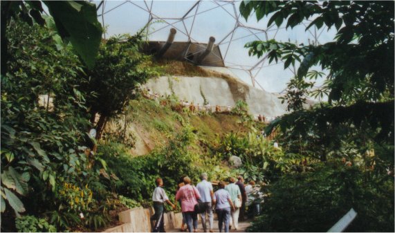 Inside Eden