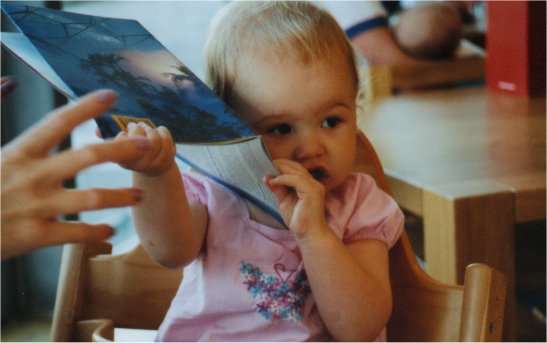 The Eden programme is quite tasty...