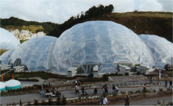 Outside Eden
