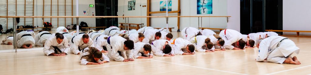 Bowing